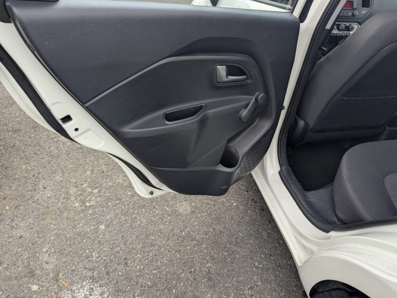 KIA  RIO 1.2I 85CV ET 5CV FISCAUX DISTRIBUTION A CHAINE 