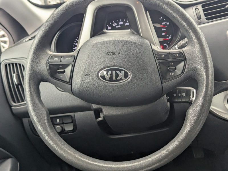 KIA  RIO 1.2I 85CV ET 5CV FISCAUX DISTRIBUTION A CHAINE 