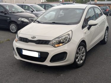 KIA  RIO 1.2I 85CV ET 5CV FISCAUX DISTRIBUTION A CHAINE 