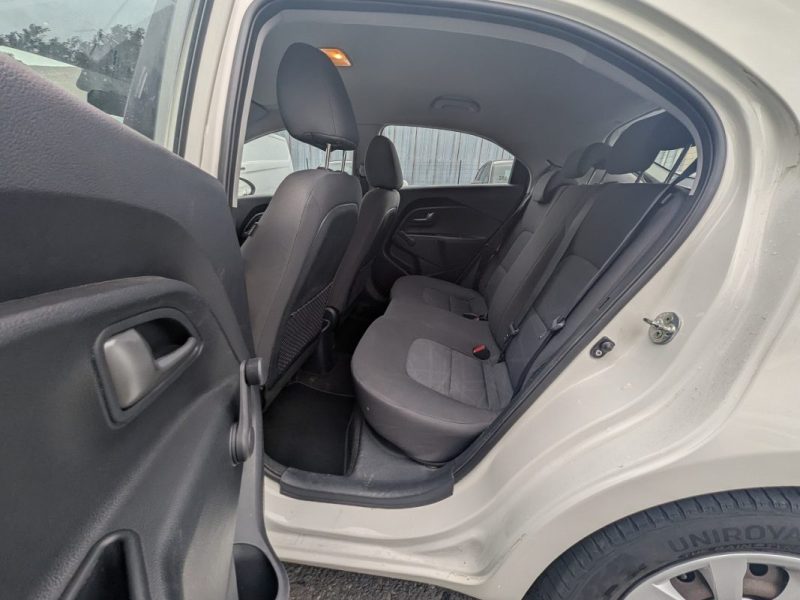 KIA  RIO 1.2I 85CV ET 5CV FISCAUX DISTRIBUTION A CHAINE 