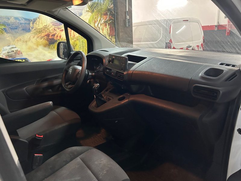 CITROEN BERLINGO