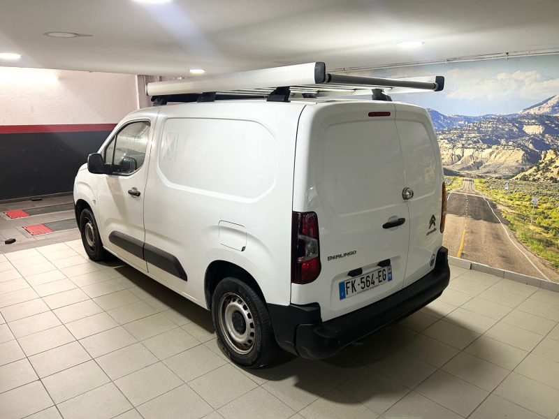 CITROEN BERLINGO