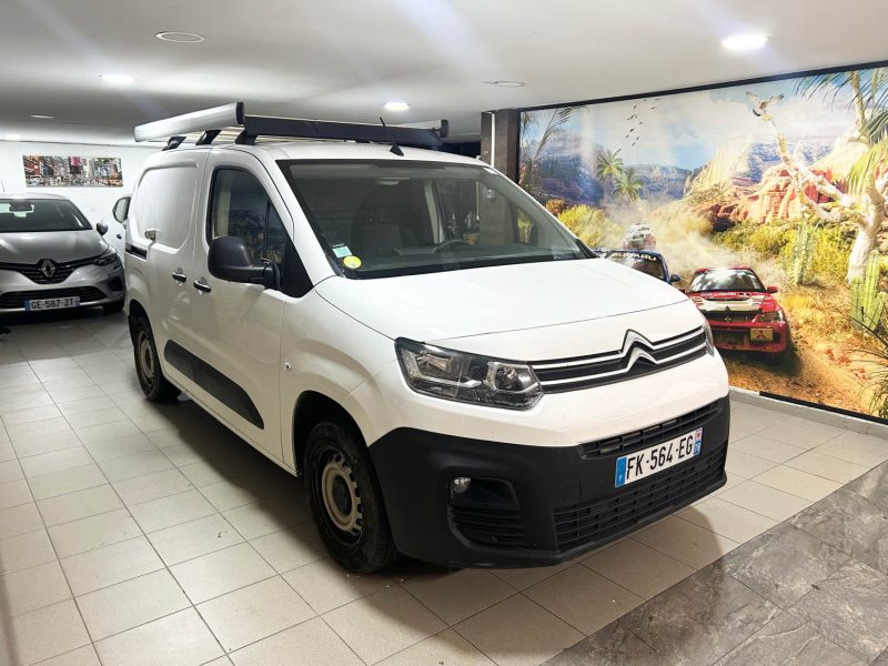 CITROEN BERLINGO