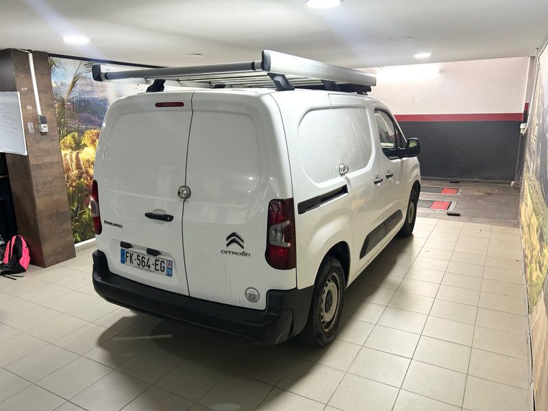 CITROEN BERLINGO