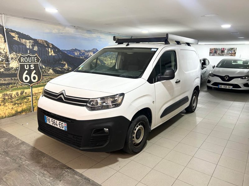 CITROEN BERLINGO