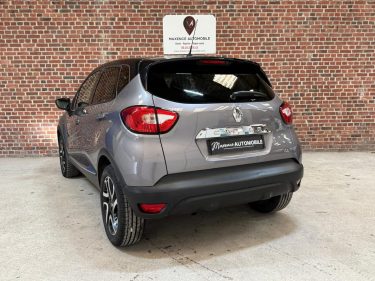 RENAULT CAPTUR 2016
