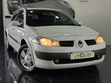 RENAULT MEGANE 2005 1.6 16V