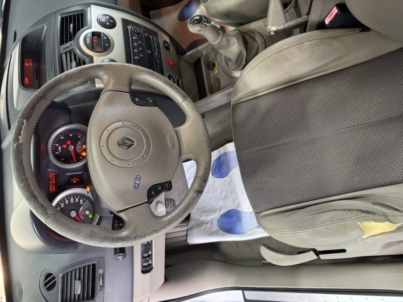 RENAULT MEGANE 2005 1.6 16V