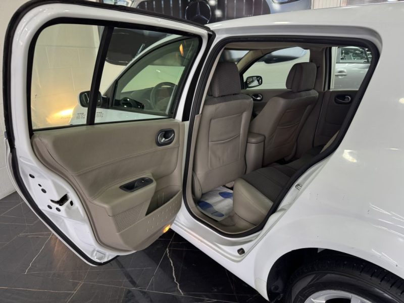 RENAULT MEGANE 2005 1.6 16V