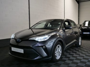 TOYOTA C-HR 2022