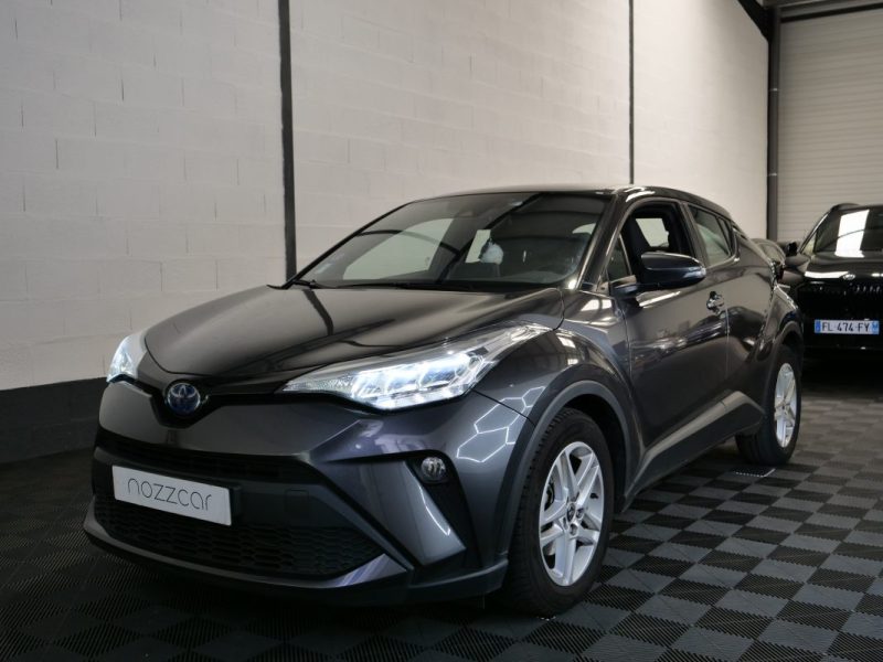 TOYOTA C-HR 2022