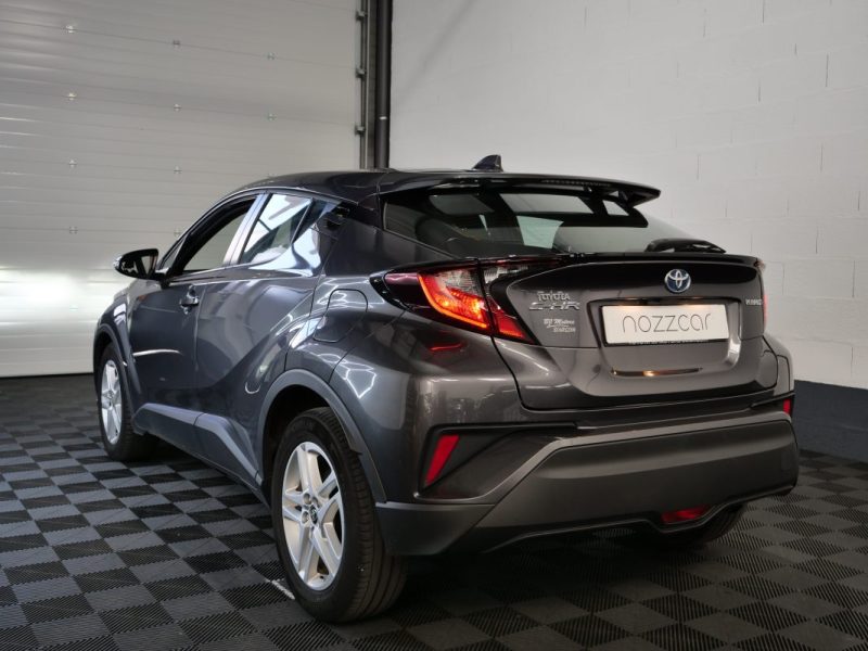 TOYOTA C-HR 2022