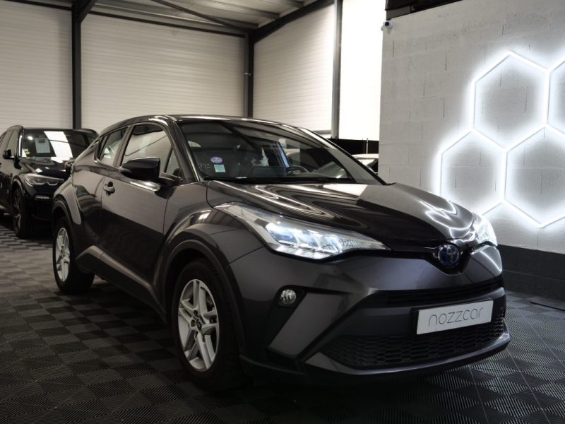 TOYOTA C-HR 2022