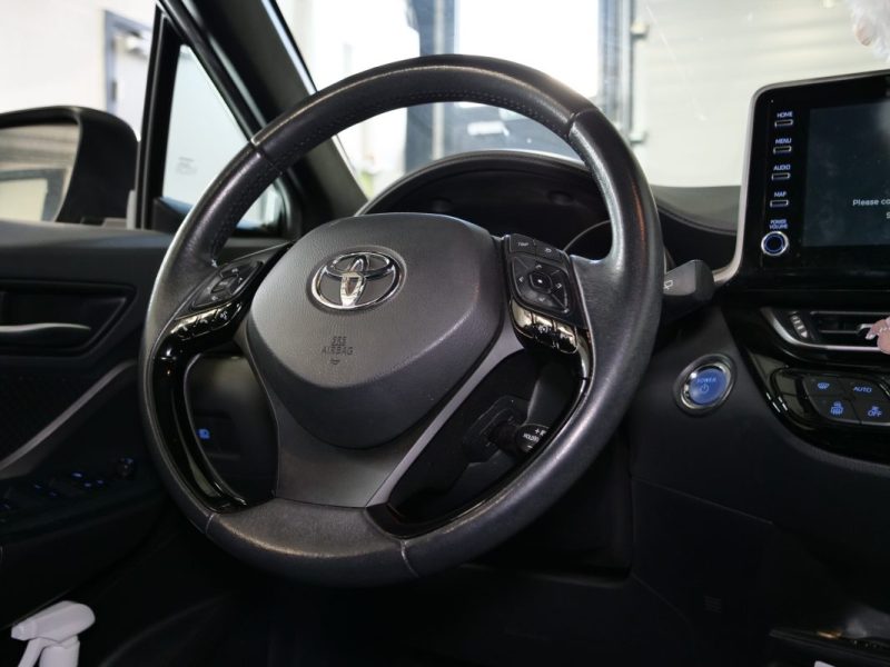 TOYOTA C-HR 2022
