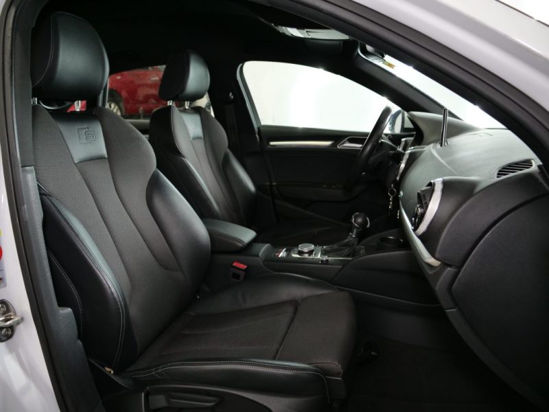 AUDI A3 LIMOUSINE 2019