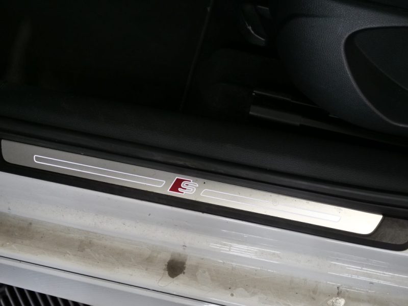 AUDI A3 LIMOUSINE 2019