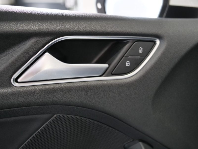 AUDI A3 LIMOUSINE 2019