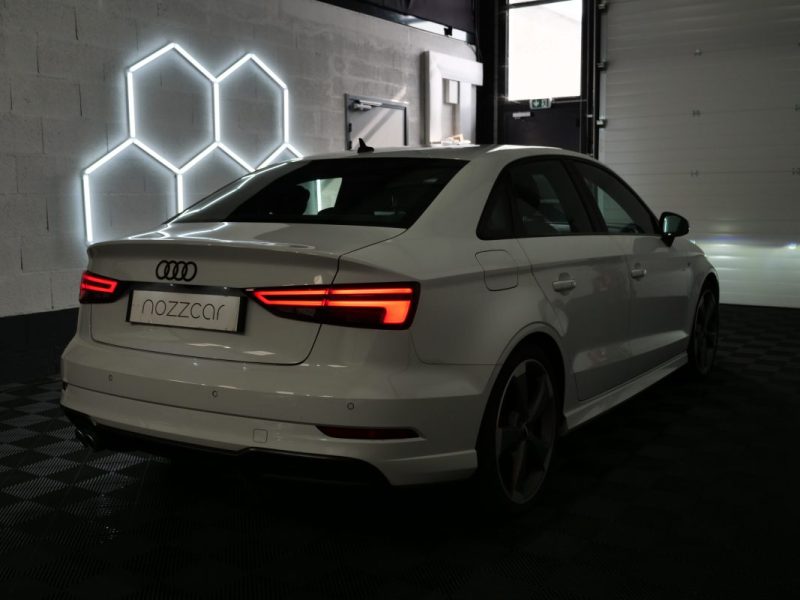 AUDI A3 LIMOUSINE 2019