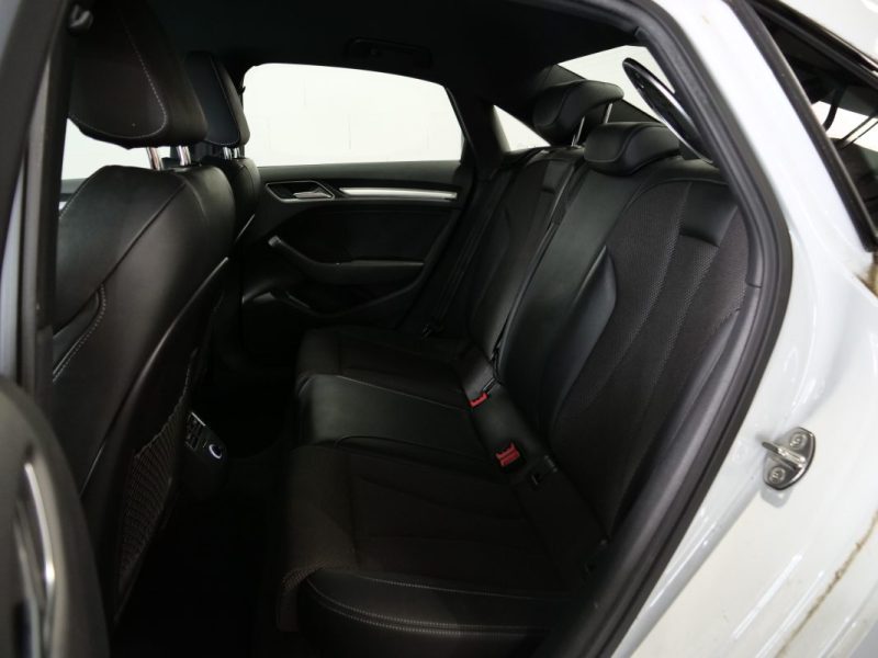 AUDI A3 LIMOUSINE 2019