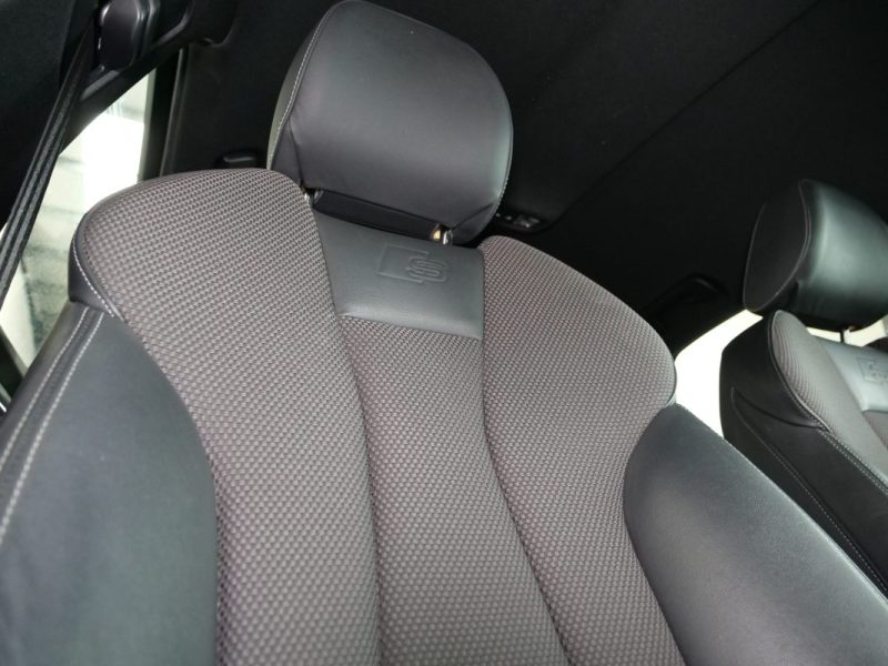 AUDI A3 LIMOUSINE 2019