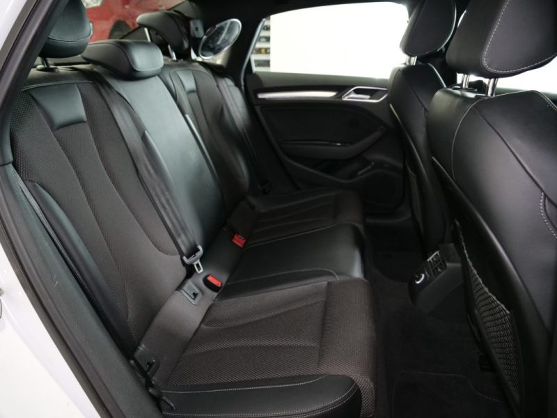 AUDI A3 LIMOUSINE 2019