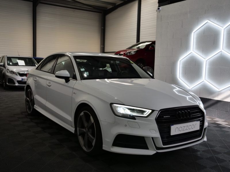 AUDI A3 LIMOUSINE 2019