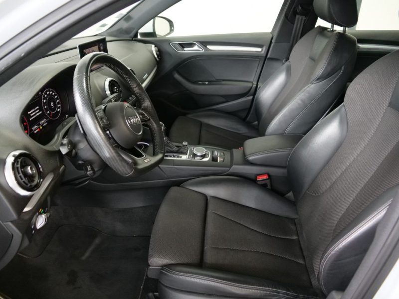 AUDI A3 LIMOUSINE 2019