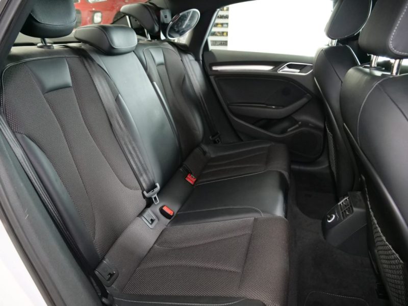 AUDI A3 LIMOUSINE 2019