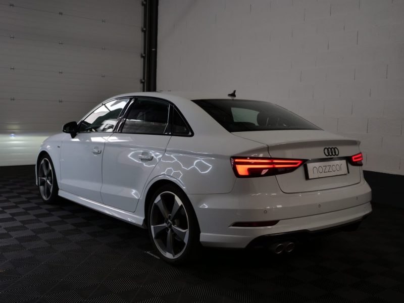 AUDI A3 LIMOUSINE 2019