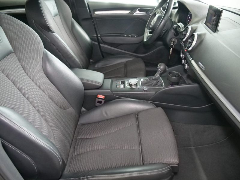 AUDI A3 LIMOUSINE 2019