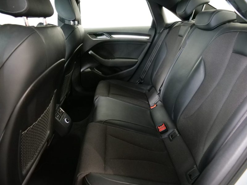 AUDI A3 LIMOUSINE 2019