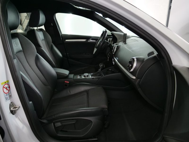 AUDI A3 LIMOUSINE 2019