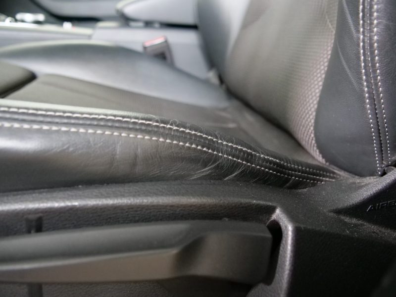 AUDI A3 LIMOUSINE 2019