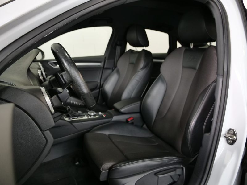 AUDI A3 LIMOUSINE 2019