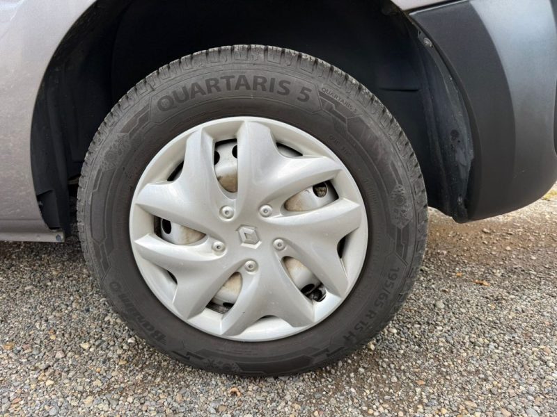 RENAULT KANGOO 1.5l DCI 90CV VAN FINITION CONFORT 2016