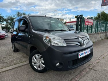 RENAULT KANGOO 1.5l DCI 90CV VAN FINITION CONFORT 2016