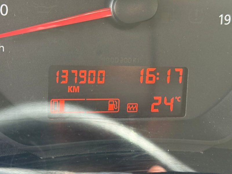 RENAULT KANGOO 1.5l DCI 90CV VAN FINITION CONFORT 2016