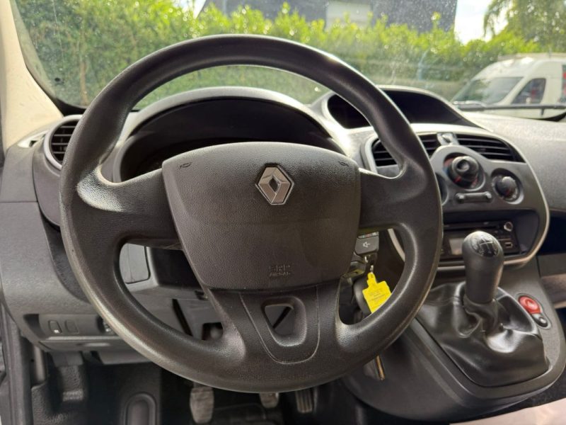 RENAULT KANGOO 1.5l DCI 90CV VAN FINITION CONFORT 2016