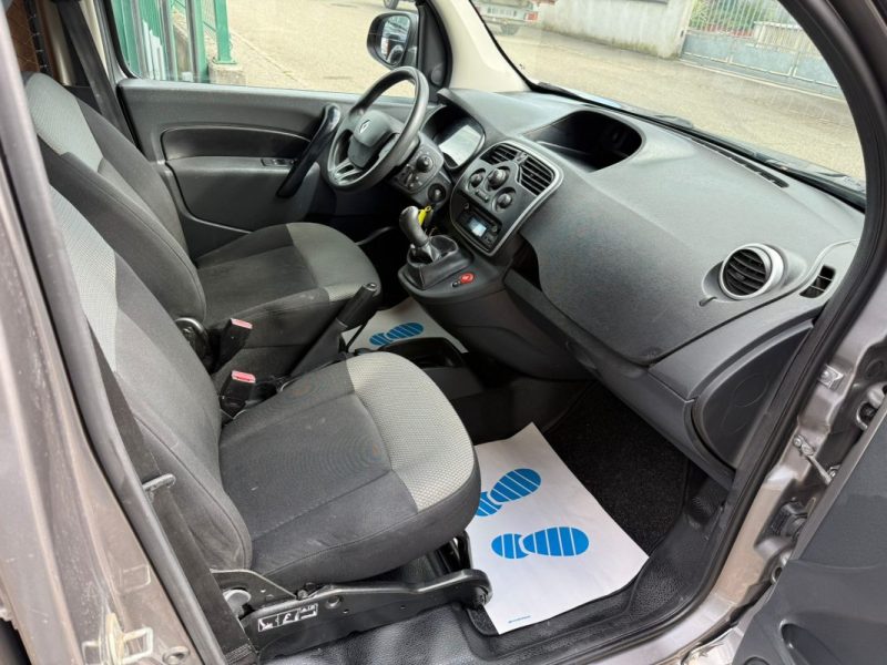 RENAULT KANGOO 1.5l DCI 90CV VAN FINITION CONFORT 2016