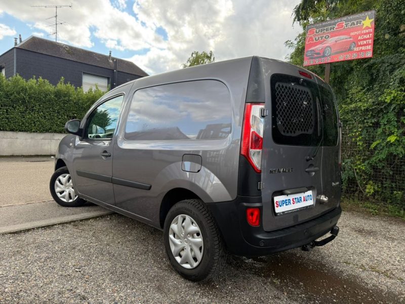 RENAULT KANGOO 1.5l DCI 90CV VAN FINITION CONFORT 2016