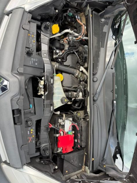 RENAULT KANGOO 1.5l DCI 90CV VAN FINITION CONFORT 2016