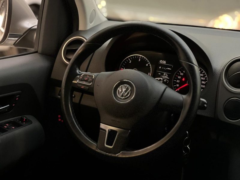 VOLKSWAGEN AMAROK 2.0 TDI 163CH 4MOTION DOUBLECABINE