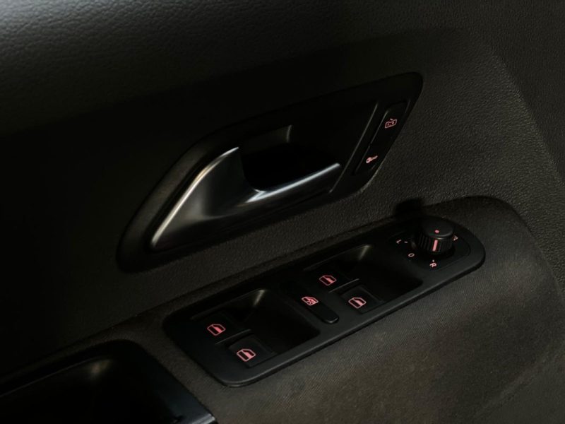 VOLKSWAGEN AMAROK 2.0 TDI 163CH 4MOTION DOUBLECABINE