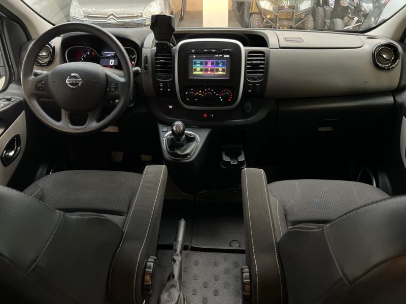 NISSAN NV300 1.6 DCI 120CH N-CONNECTA