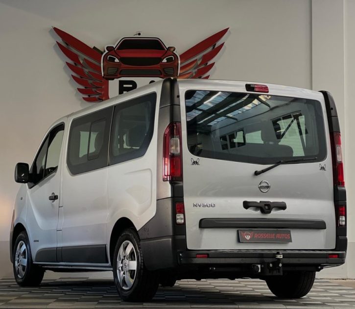 NISSAN NV300 1.6 DCI 120CH N-CONNECTA