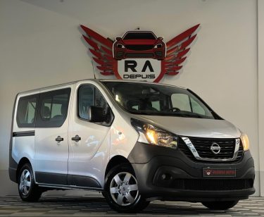 NISSAN NV300 1.6 DCI 120CH N-CONNECTA