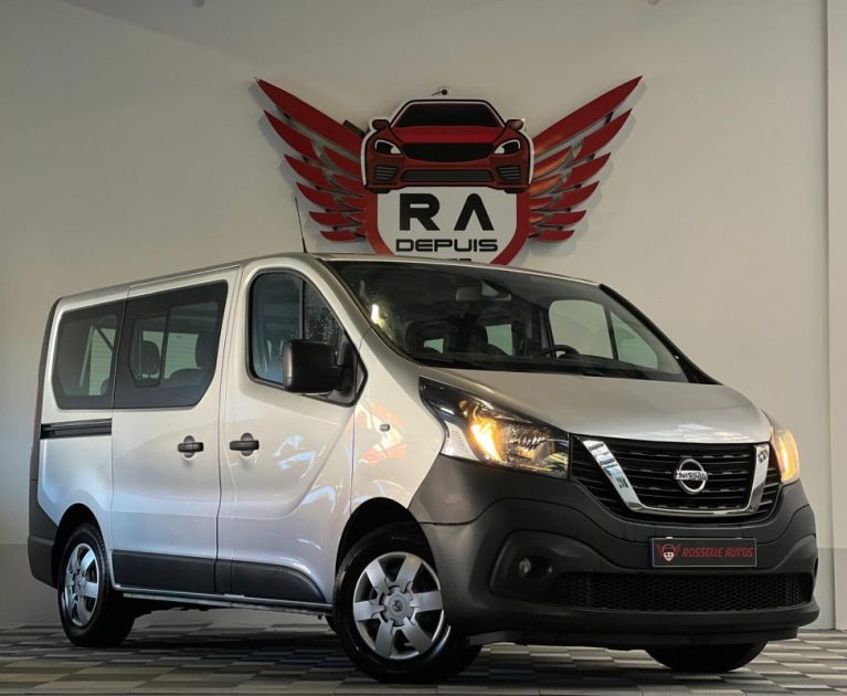 NISSAN NV300 1.6 DCI 120CH N-CONNECTA