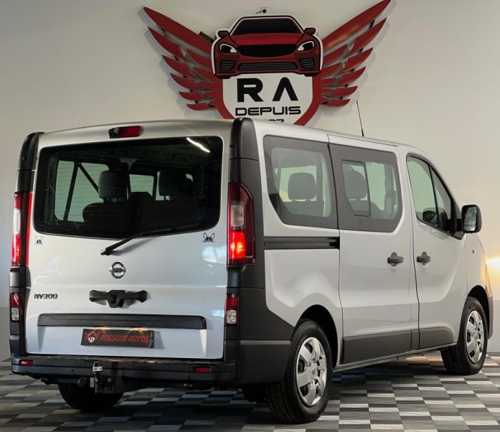 NISSAN NV300 1.6 DCI 120CH N-CONNECTA