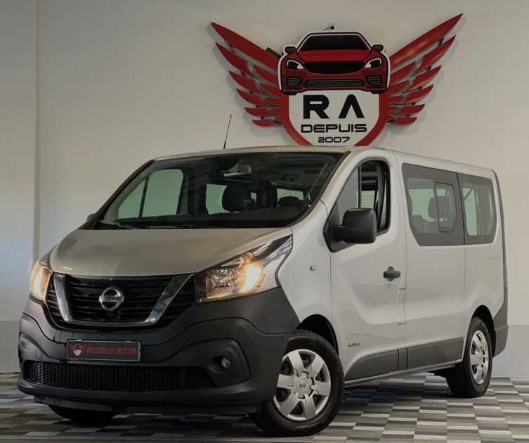 NISSAN NV300 1.6 DCI 120CH N-CONNECTA