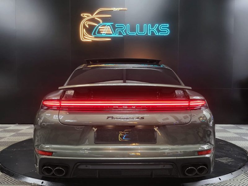 PORSCHE PANAMERA 4S E-Hybrid V6 544 ch PDK